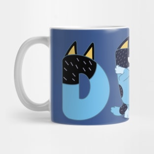 The Best Daddy Mug